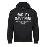 HARLEY-DAVIDSON Men's Camo Dealer Hoodie