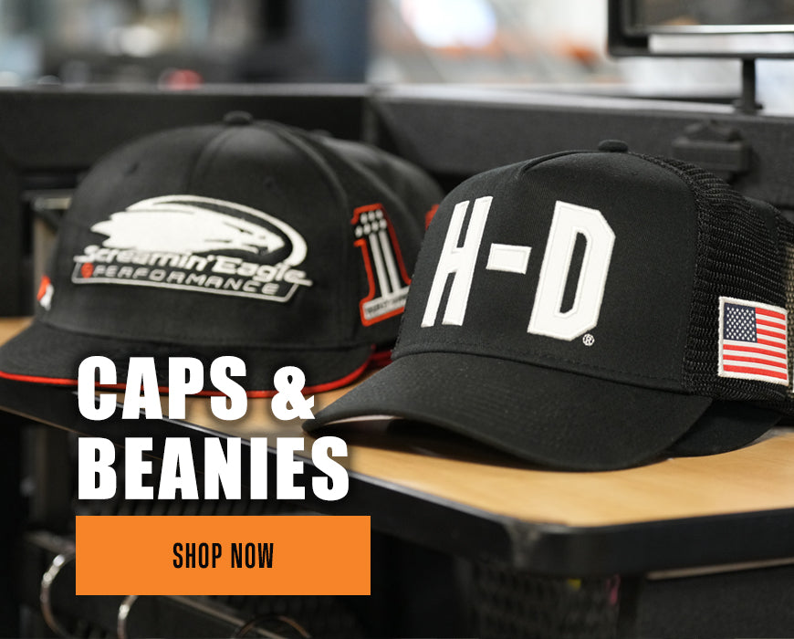 Belfast Harley-Davidson Online Store