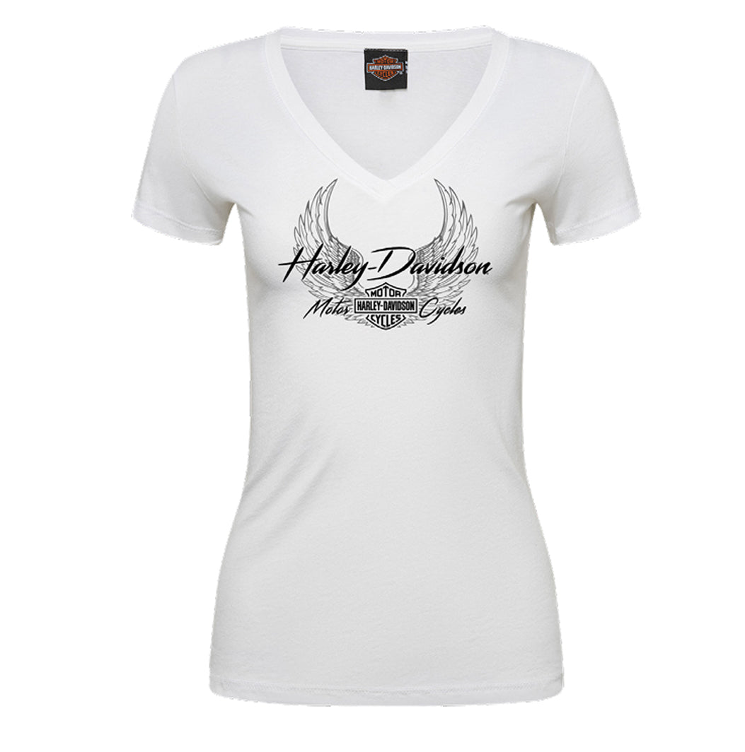 Ladies Charm Dealer T-Shirt
