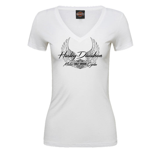 Ladies Charm Dealer T-Shirt