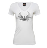 Ladies Charm Dealer T-Shirt