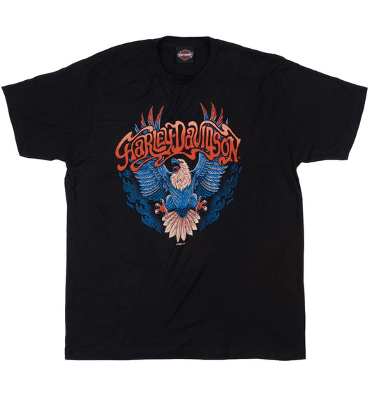 BELFAST HARLEY-DAVIDSON CLASSIC EAGLE TEE