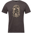 Harley Davidson Men's Collector Short Sleeve T-Shirt Gray