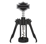 H-D Silhouette Bar & Shield Corkscrew