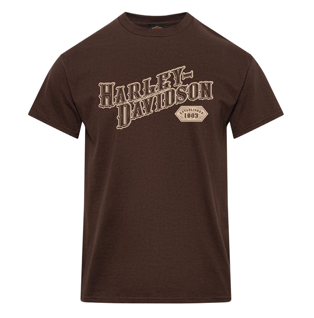 Cutter Dealer Tee