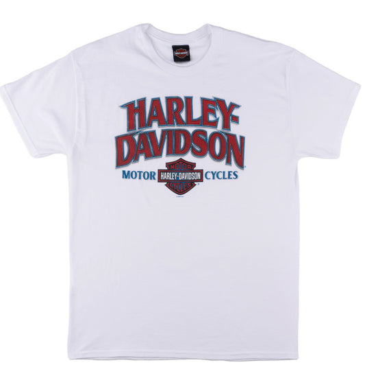 BELFAST HARLEY-DAVIDSON MENS DAB TEE