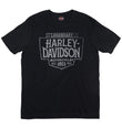 BELFAST HARLEY-DAVIDSON MENS DEFENSE TEE
