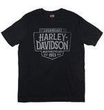 BELFAST HARLEY-DAVIDSON MENS DEFENSE TEE