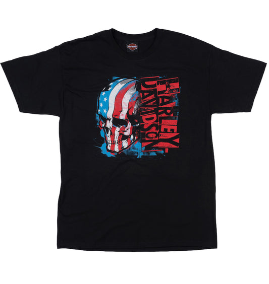 BELFAST HARLEY-DAVIDSON MENS DEVOTEE TEE