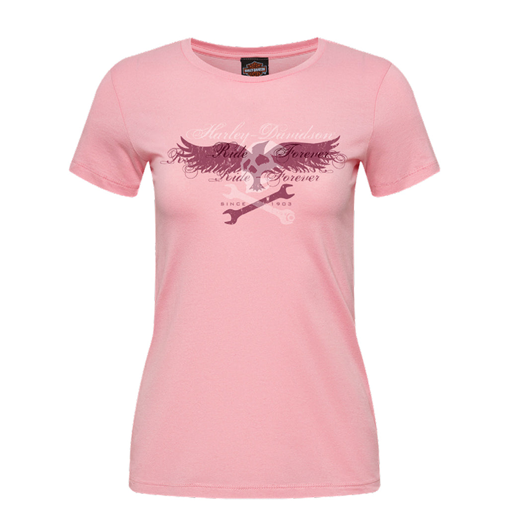 Ladies Devine Dealer T-Shirt