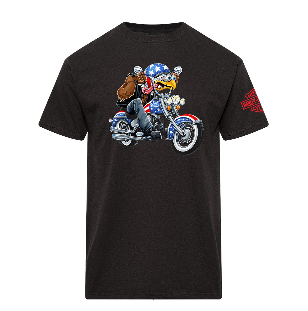 Eagle Knevil Dealer Tee