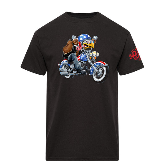 Eagle Knevil Dealer Tee