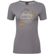 Womens Harley-Davidson flora tee shirt