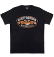 BELFAST HARLEY-DAVIDSON MENS FOREBEAR DEALER TEE