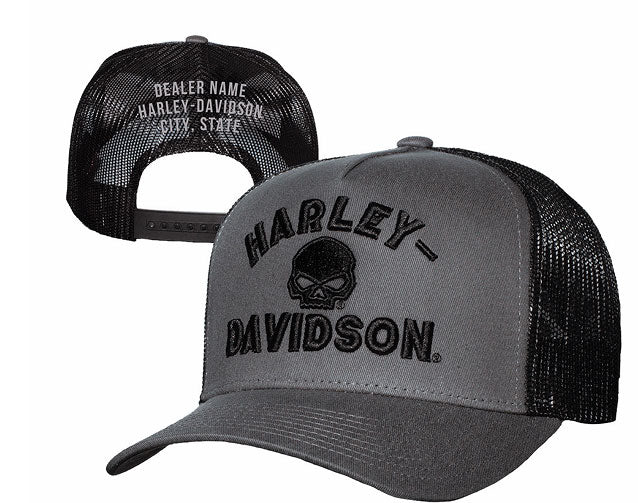 Dealer Gate Arch Cap