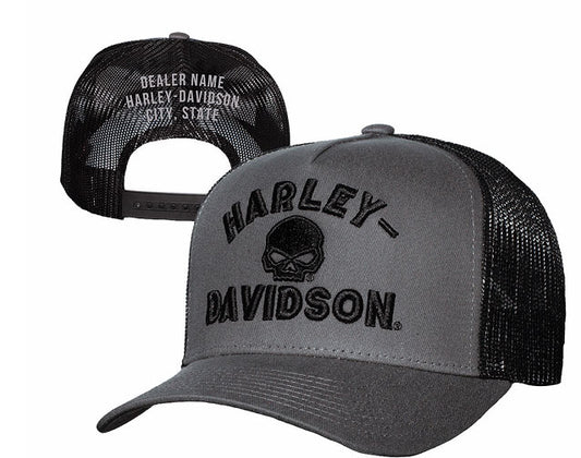 Dealer Gate Arch Cap