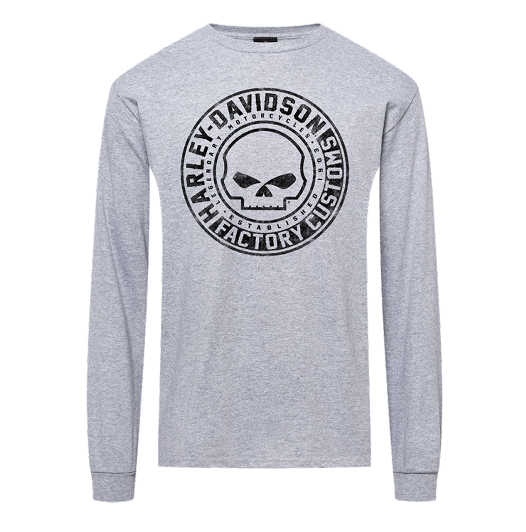 Mens Halo Dealer LS T-Shirt