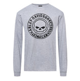 Mens Halo Dealer LS T-Shirt