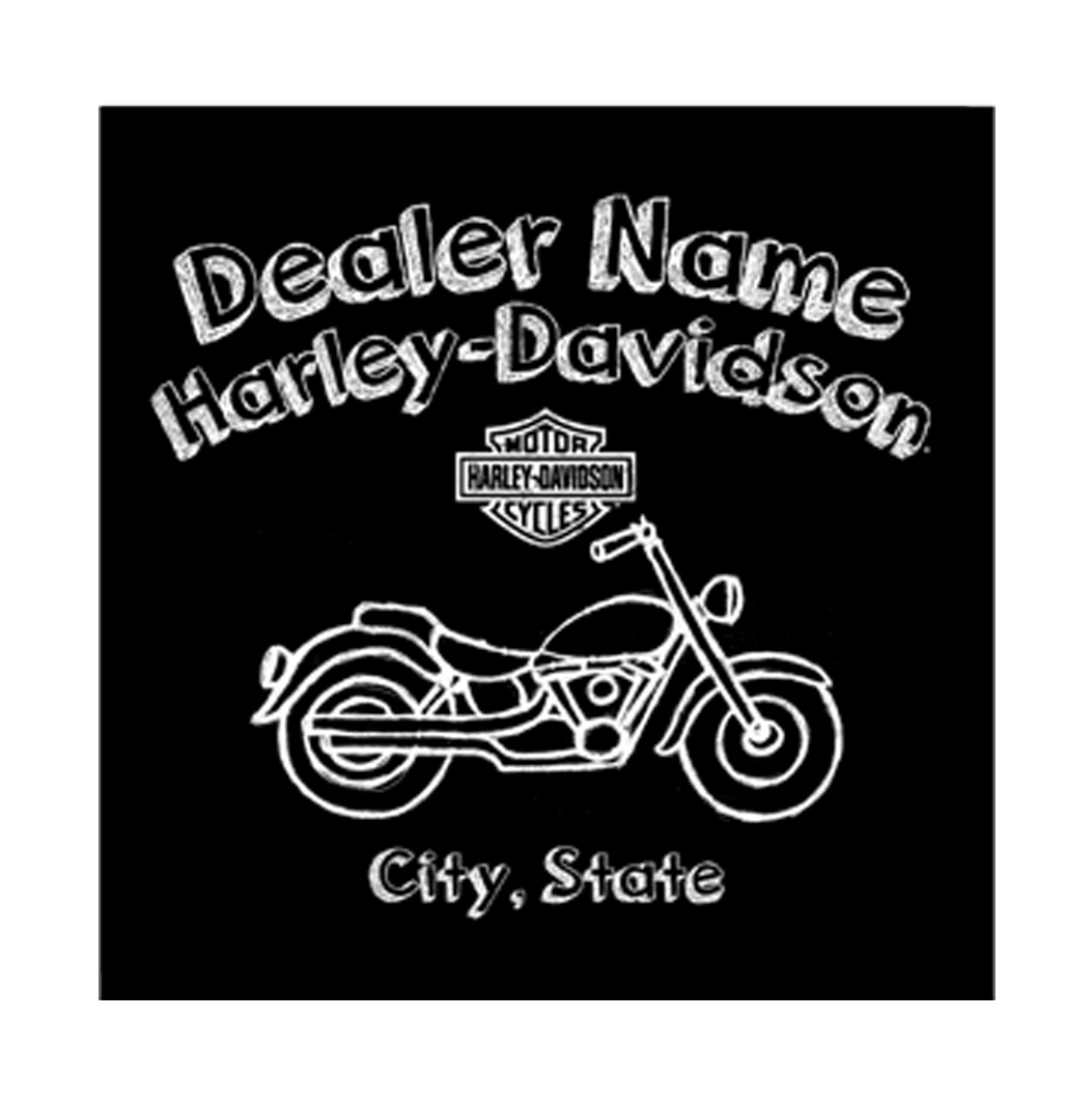 Youth Thorn Dealer Tee