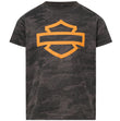Open B&S Camo Kids Dealer Tee