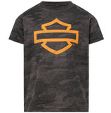 Open B&S Camo Kids Dealer Tee