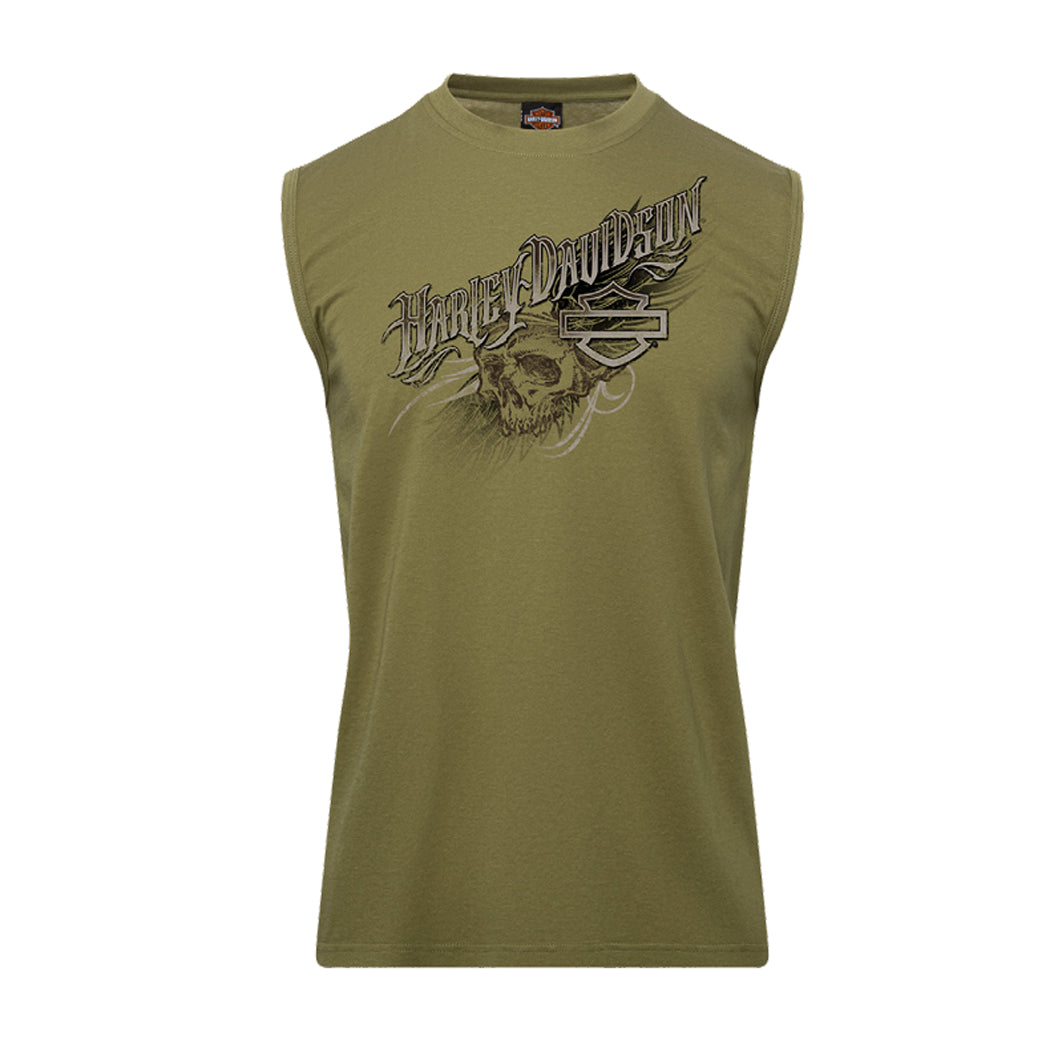 Mens Loco Dealer Vest