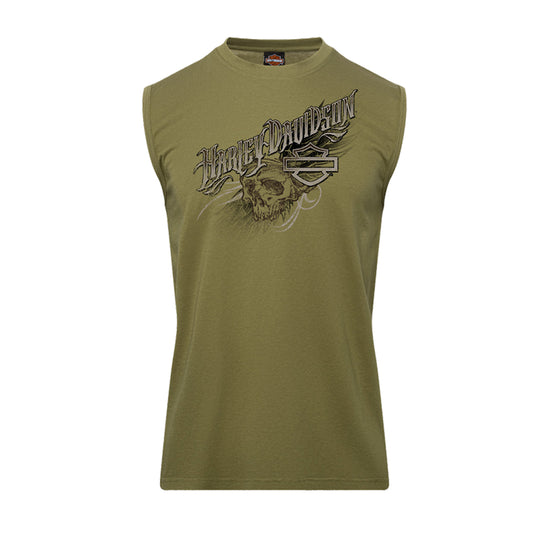 Mens Loco Dealer Vest