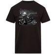 Harley Davidson Men's Mist Short Sleeve T-Shirt Black
