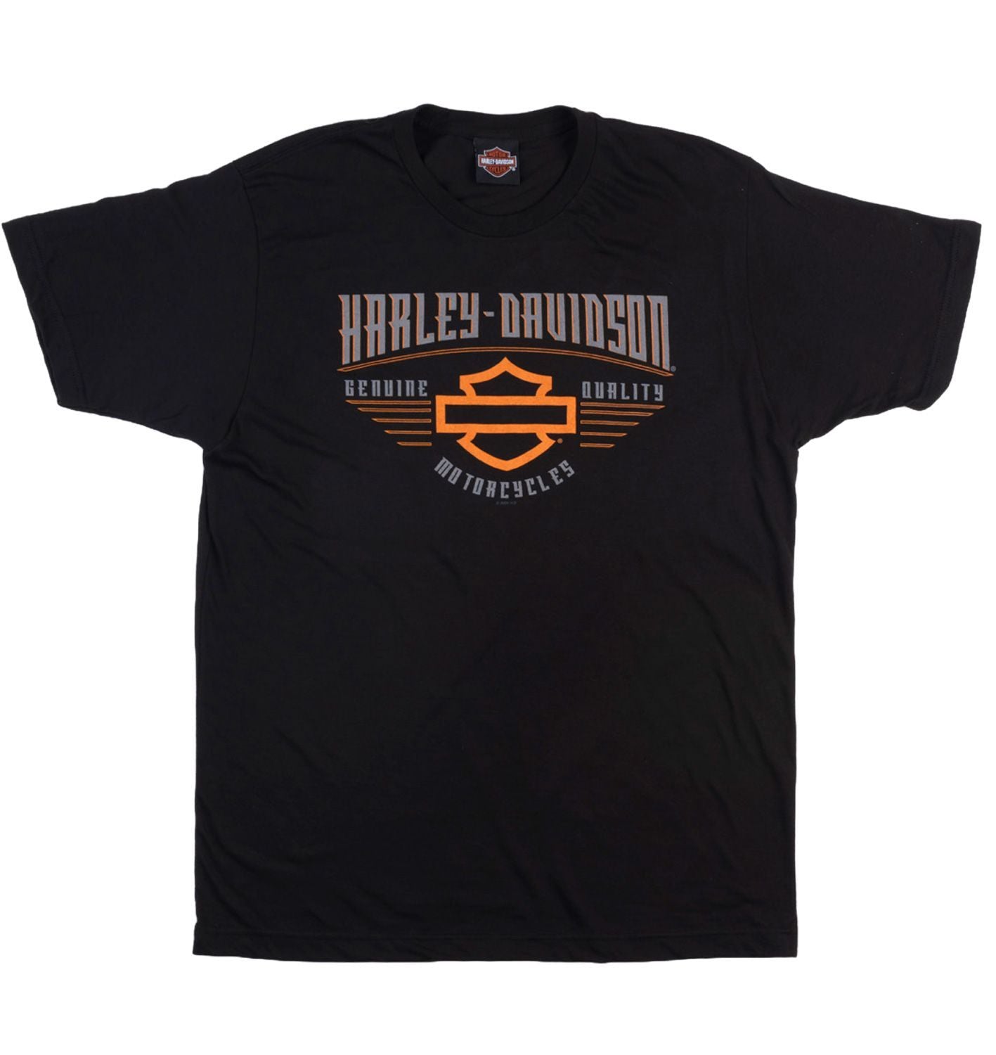 BELFAST HARLEY-DAVIDSON MENS NIGHT LIFE TEE