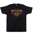 BELFAST HARLEY-DAVIDSON MENS NIGHT LIFE TEE