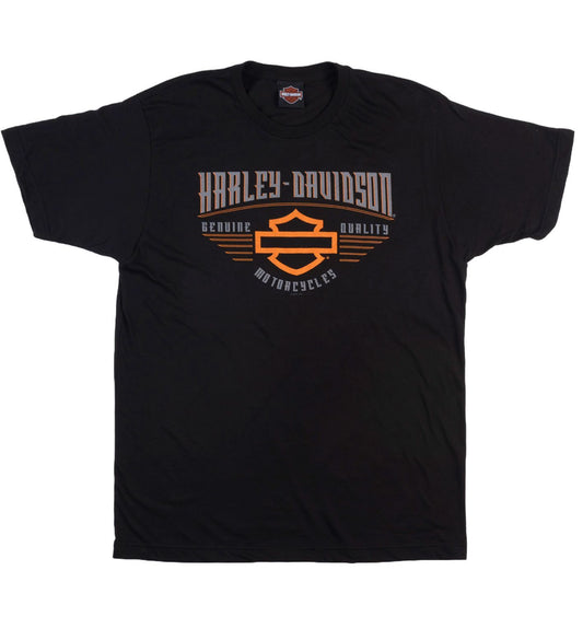 BELFAST HARLEY-DAVIDSON MENS NIGHT LIFE TEE