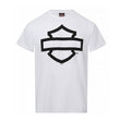 Mens Open Bar and Shield Dealer T-Shirt