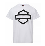 Mens Open Bar and Shield Dealer T-Shirt