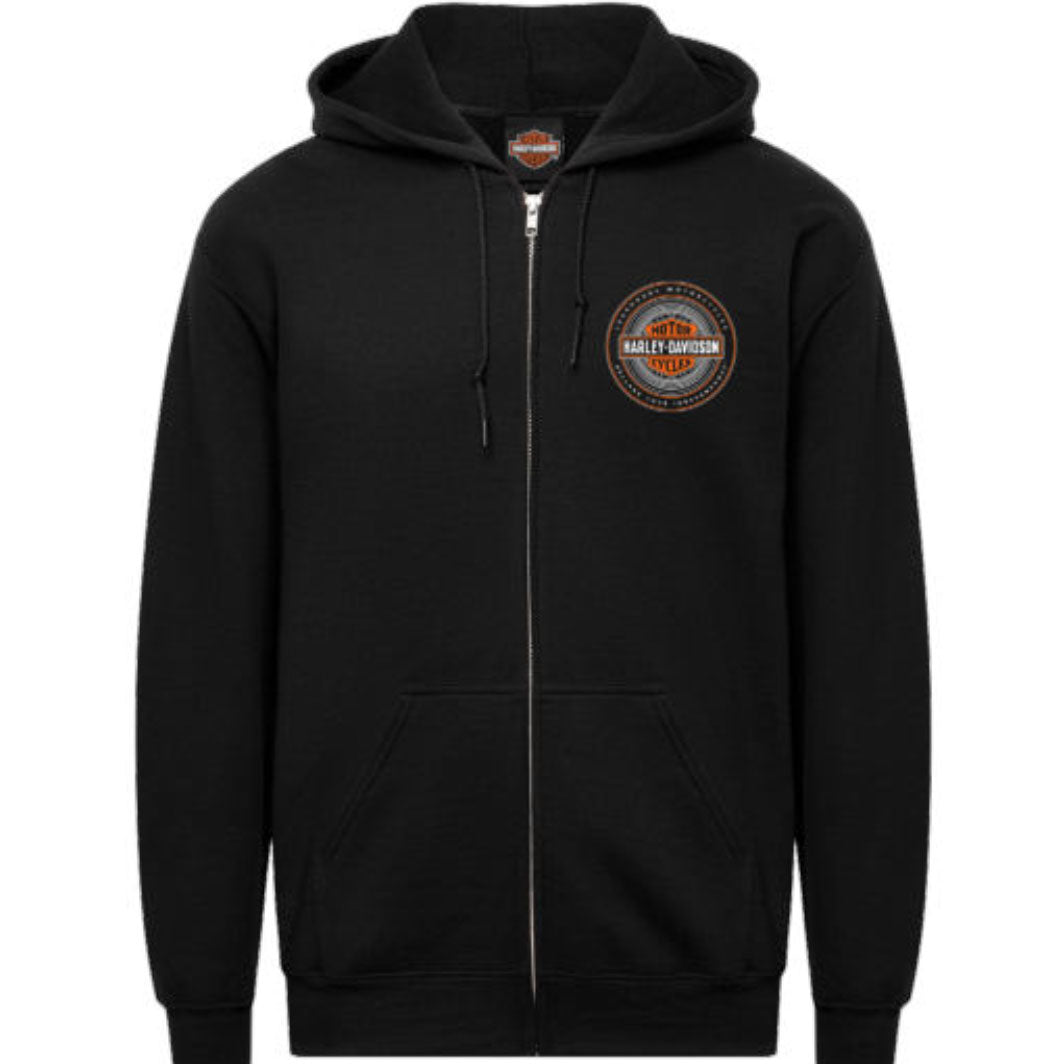 harley-davidson orbit hoodie