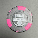 Belfast Harley Davidson Dealer Chip