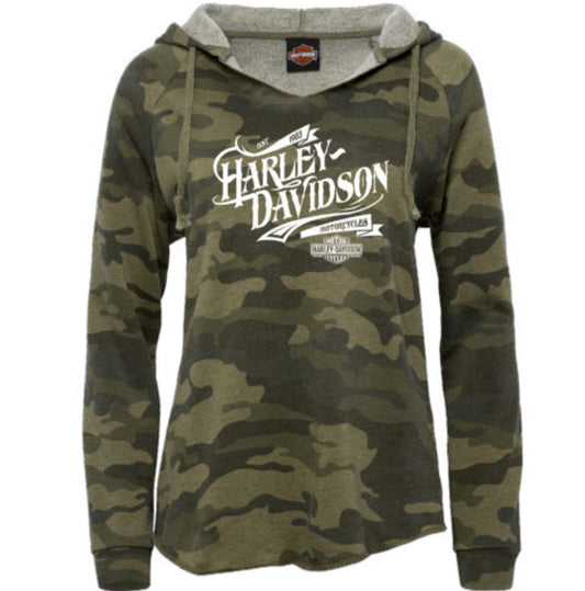 Harley-Davidson release hoodie