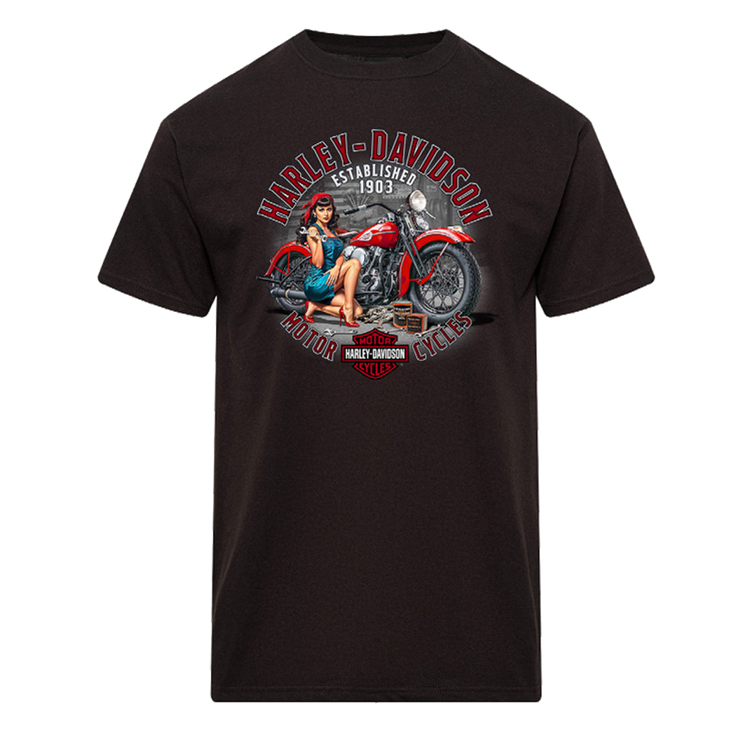 Men's Rosie Dealer Tee