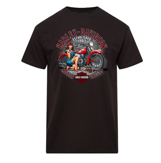 Men's Rosie Dealer Tee