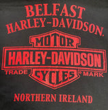 Harley Davidson RUSTED Man's Dealer's T-Shirt