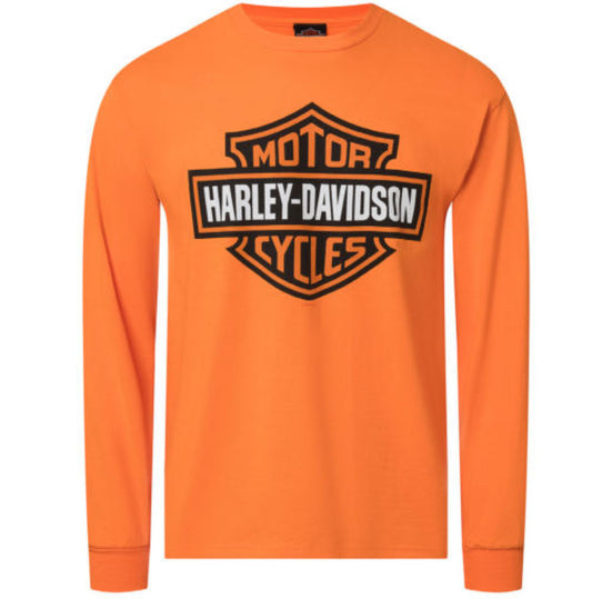 Harley-Davidson B&S safety tee shirt