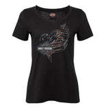Ladies Saga Dealer Tee