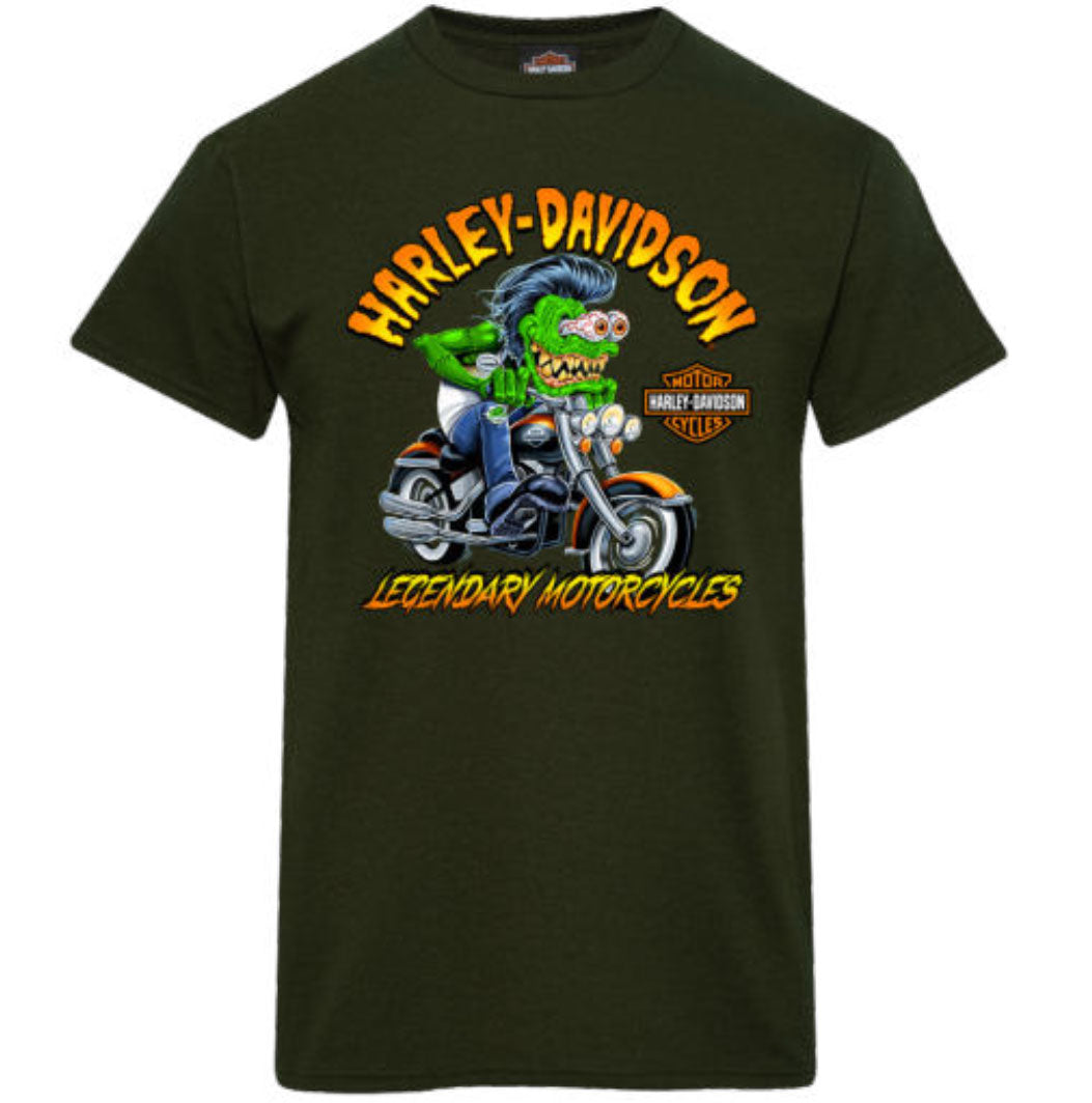 Harley-Davidson Scoundrel Tee