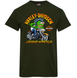 Harley-Davidson Scoundrel Tee