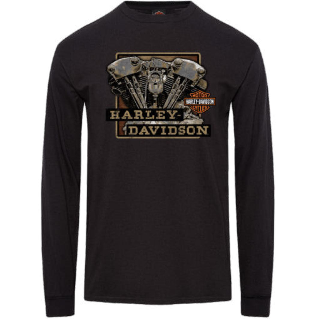 Harley-Davidson Sideswipe Tee