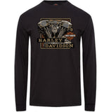 Harley-Davidson Sideswipe Tee
