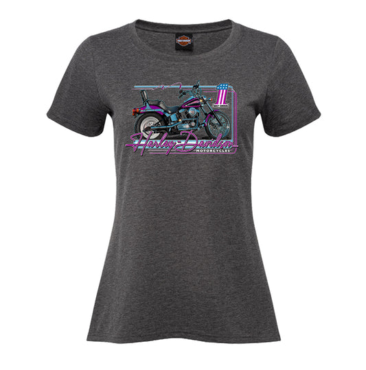 Ladies Tempest Dealer Tee