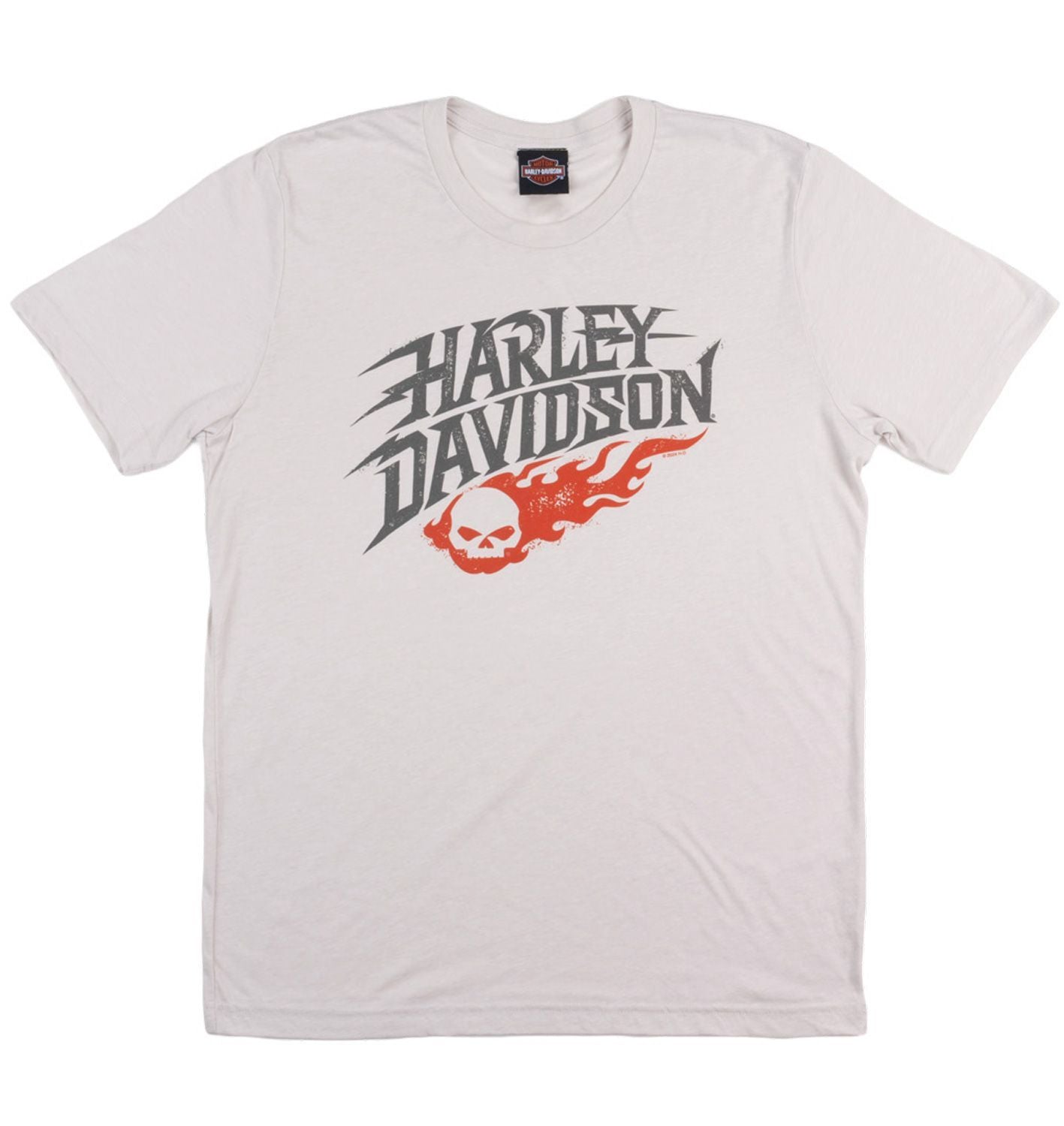 BELFAST HARLEY-DAVIDSON MENS THUNDER ROLL