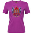 Womens Harley-Davidson tigress tee shirt