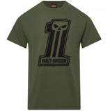 Harley Davidson TRACT Man's Dealer's T-Shirt
