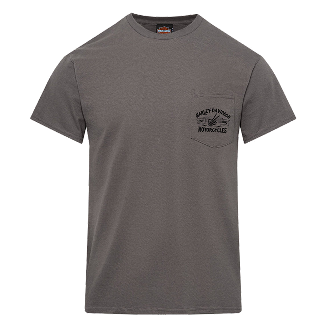 Men's Wave Dealer Tee